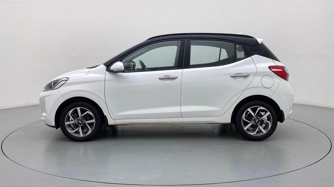 2020 Hyundai GRAND I10 NIOS ASTA 1.2 KAPPA VTVT, Petrol, Manual, 8,683 km, Left Side