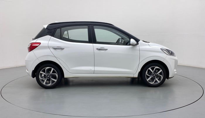 2020 Hyundai GRAND I10 NIOS ASTA 1.2 KAPPA VTVT, Petrol, Manual, 8,683 km, Right Side View