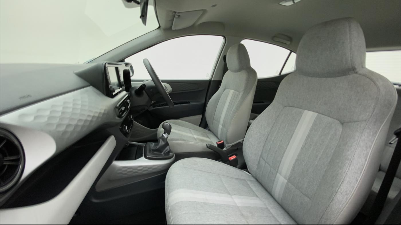 2020 Hyundai GRAND I10 NIOS ASTA 1.2 KAPPA VTVT, Petrol, Manual, 8,683 km, Right Side Front Door Cabin