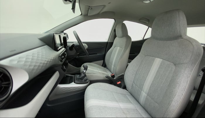2020 Hyundai GRAND I10 NIOS ASTA 1.2 KAPPA VTVT, Petrol, Manual, 8,683 km, Right Side Front Door Cabin