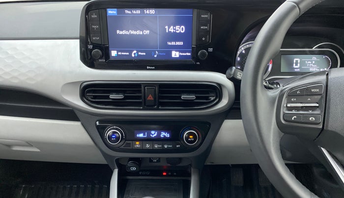 2020 Hyundai GRAND I10 NIOS ASTA 1.2 KAPPA VTVT, Petrol, Manual, 8,683 km, Air Conditioner