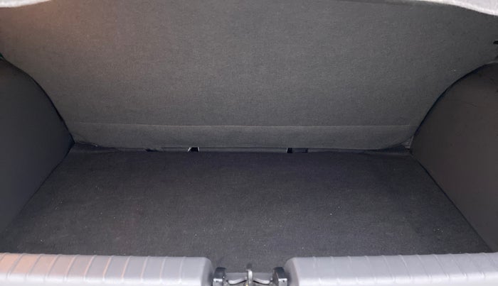 2020 Hyundai GRAND I10 NIOS ASTA 1.2 KAPPA VTVT, Petrol, Manual, 8,683 km, Boot Inside