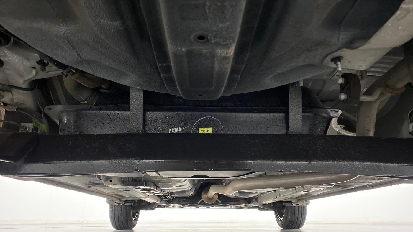 2020 Hyundai GRAND I10 NIOS ASTA 1.2 KAPPA VTVT, Petrol, Manual, 8,683 km, Rear Underbody