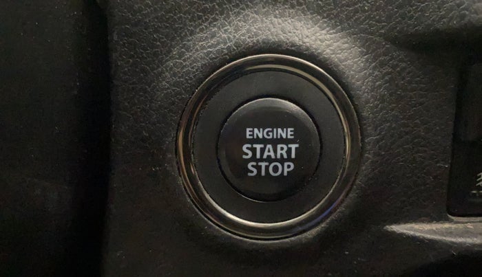 2020 Maruti Vitara Brezza ZXI AT SHVS, Petrol, Automatic, 83,488 km, Keyless Start/ Stop Button