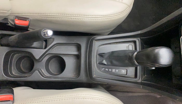 2020 Maruti Vitara Brezza ZXI AT SHVS, Petrol, Automatic, 83,488 km, Gear Lever