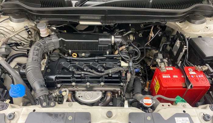 2020 Maruti Vitara Brezza ZXI AT SHVS, Petrol, Automatic, 83,488 km, Engine View