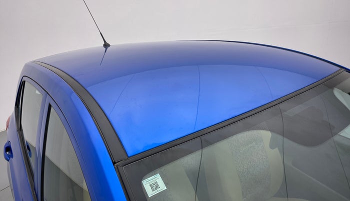 2018 Hyundai Grand i10 MAGNA 1.2 KAPPA VTVT, Petrol, Manual, 35,122 km, Roof