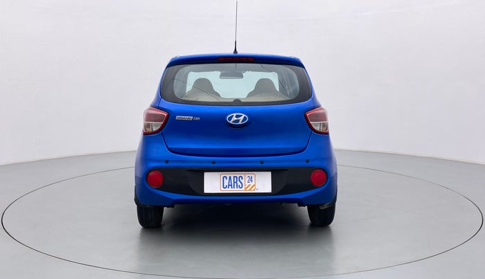 2018 Hyundai Grand i10 MAGNA 1.2 KAPPA VTVT, Petrol, Manual, 35,122 km, Back/Rear