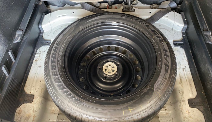 2017 Hyundai Creta SX PLUS AT 1.6 DIESEL, Diesel, Automatic, 89,988 km, Spare Tyre