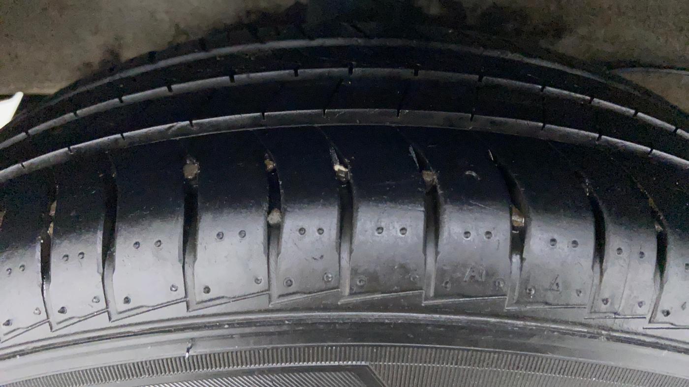 2019 Hyundai NEW SANTRO 1.1 SPORTS AMT, Petrol, Automatic, 14,808 km, Right Rear Tyre Tread