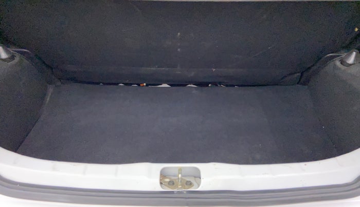 2019 Hyundai NEW SANTRO 1.1 SPORTS AMT, Petrol, Automatic, 14,808 km, Boot Inside
