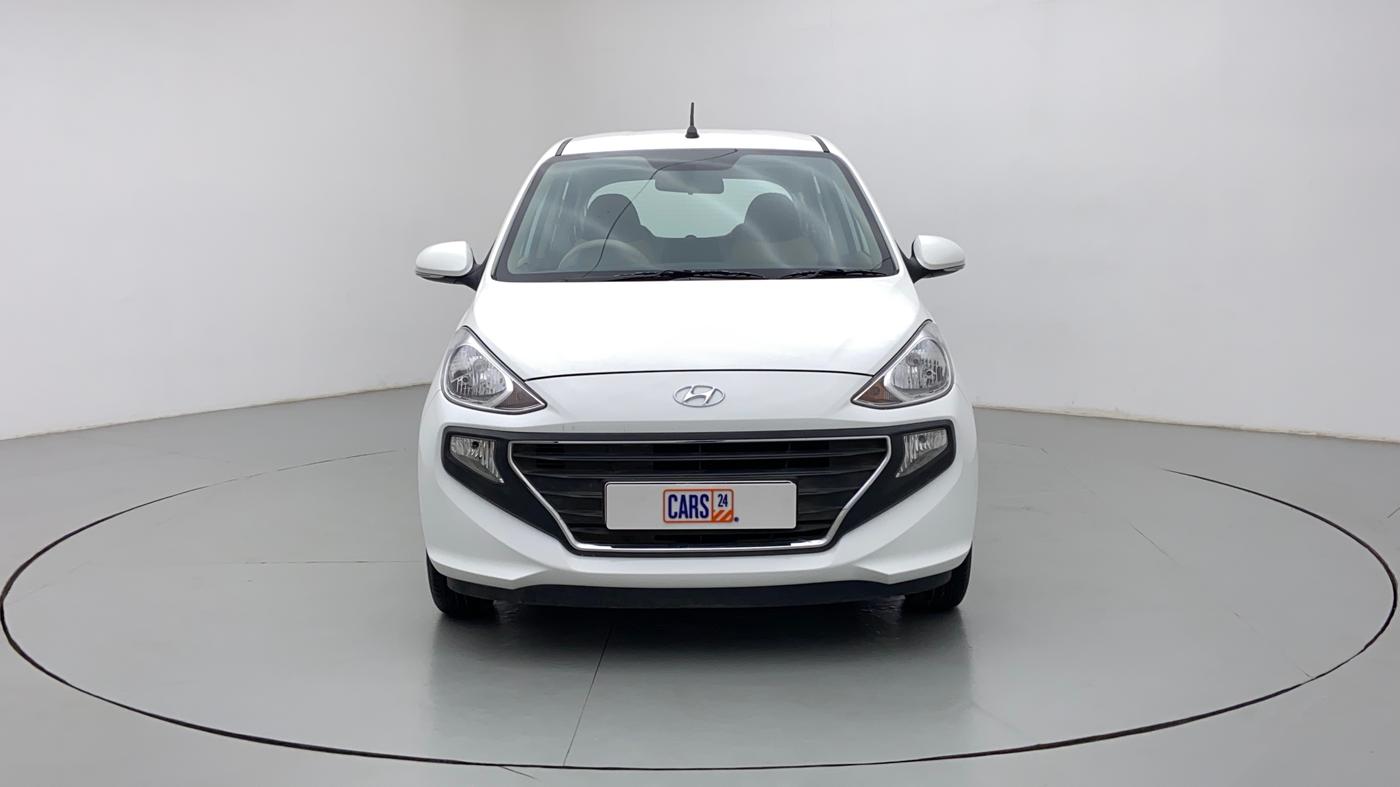 2019 Hyundai NEW SANTRO 1.1 SPORTS AMT, Petrol, Automatic, 14,808 km, Front