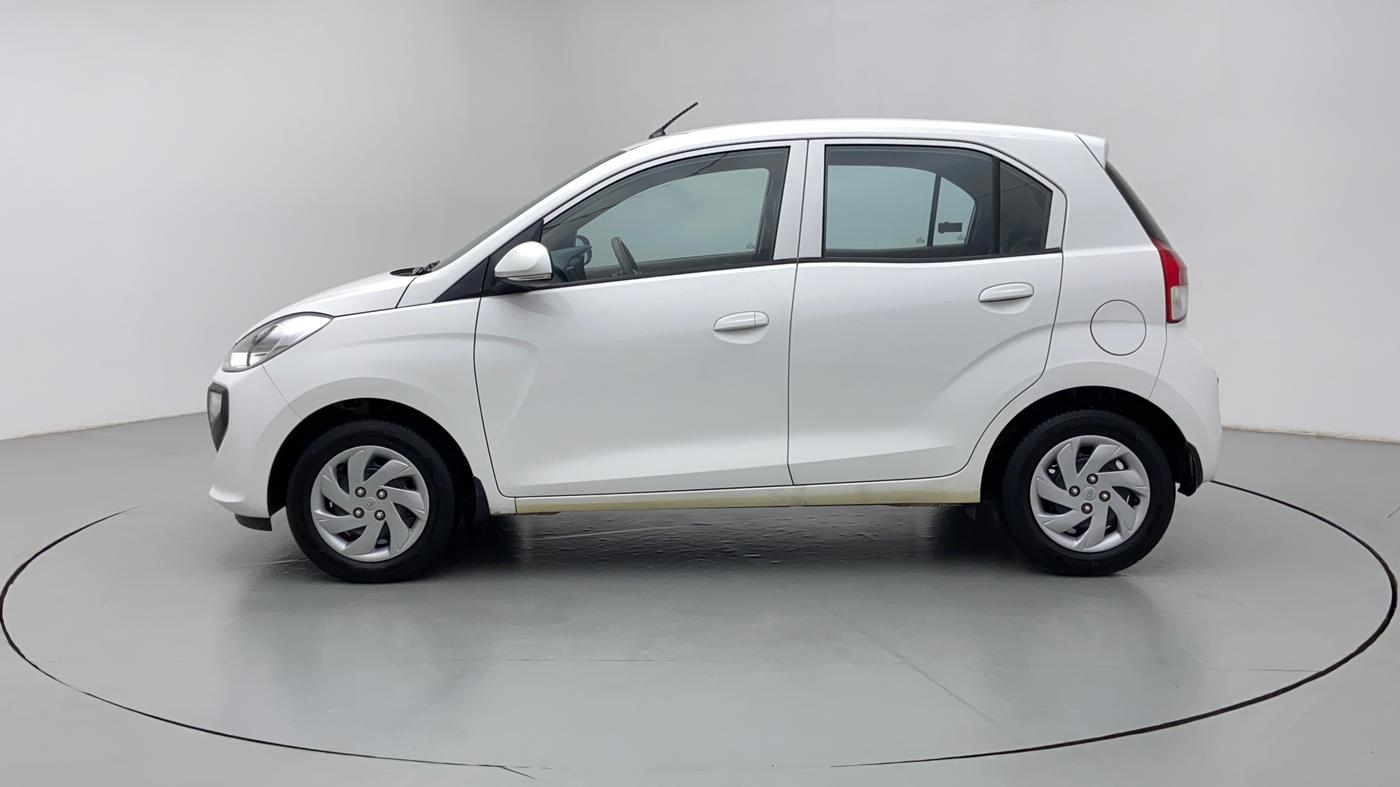 2019 Hyundai NEW SANTRO 1.1 SPORTS AMT, Petrol, Automatic, 14,808 km, Left Side