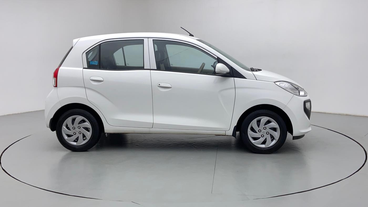 2019 Hyundai NEW SANTRO 1.1 SPORTS AMT, Petrol, Automatic, 14,808 km, Right Side
