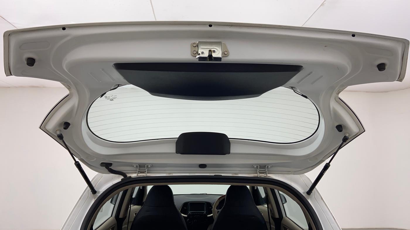 2019 Hyundai NEW SANTRO 1.1 SPORTS AMT, Petrol, Automatic, 14,808 km, Boot Door Open