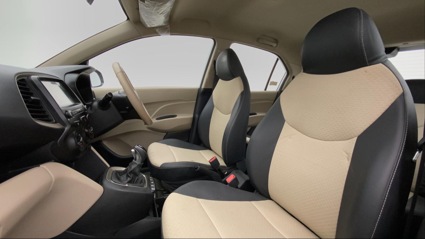 2019 Hyundai NEW SANTRO 1.1 SPORTS AMT, Petrol, Automatic, 14,808 km, Right Side Front Door Cabin