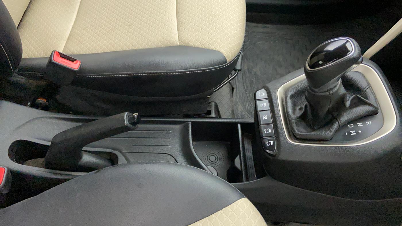 2019 Hyundai NEW SANTRO 1.1 SPORTS AMT, Petrol, Automatic, 14,808 km, Gear Lever
