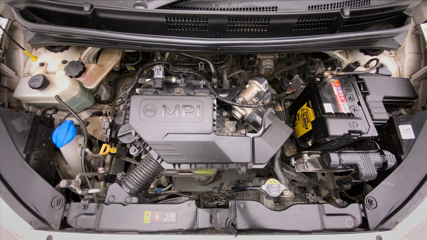 2019 Hyundai NEW SANTRO 1.1 SPORTS AMT, Petrol, Automatic, 14,808 km, Open Bonet