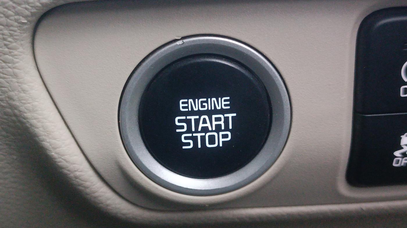 2024 KIA CARENS Luxury Plus 1.5 Turbo Petrol DCT 7 STR, Petrol, Automatic, 72,776 km, Keyless Start/ Stop Button