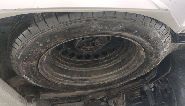 2021 MG HECTOR SHARP 1.5 PETROL CVT, Petrol, Automatic, 1,22,488 km, Spare Tyre