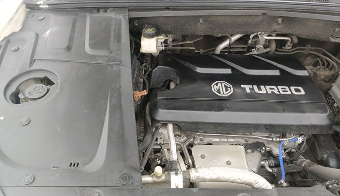 2021 MG HECTOR SHARP 1.5 PETROL CVT, Petrol, Automatic, 1,22,488 km, Engine View - Right