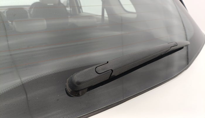 2021 MG HECTOR SHARP 1.5 PETROL CVT, Petrol, Automatic, 1,22,488 km, Rear Wiper