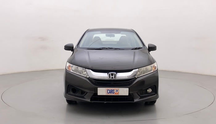 2015 Honda City 1.5L I-VTEC VX CVT, Petrol, Automatic, 1,09,144 km, Front