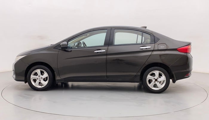 2015 Honda City 1.5L I-VTEC VX CVT, Petrol, Automatic, 1,09,144 km, Left Side