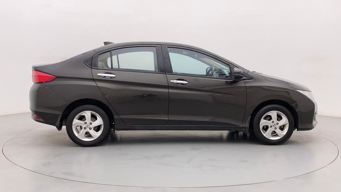 2015 Honda City 1.5L I-VTEC VX CVT, Petrol, Automatic, 1,09,144 km, Right Side View
