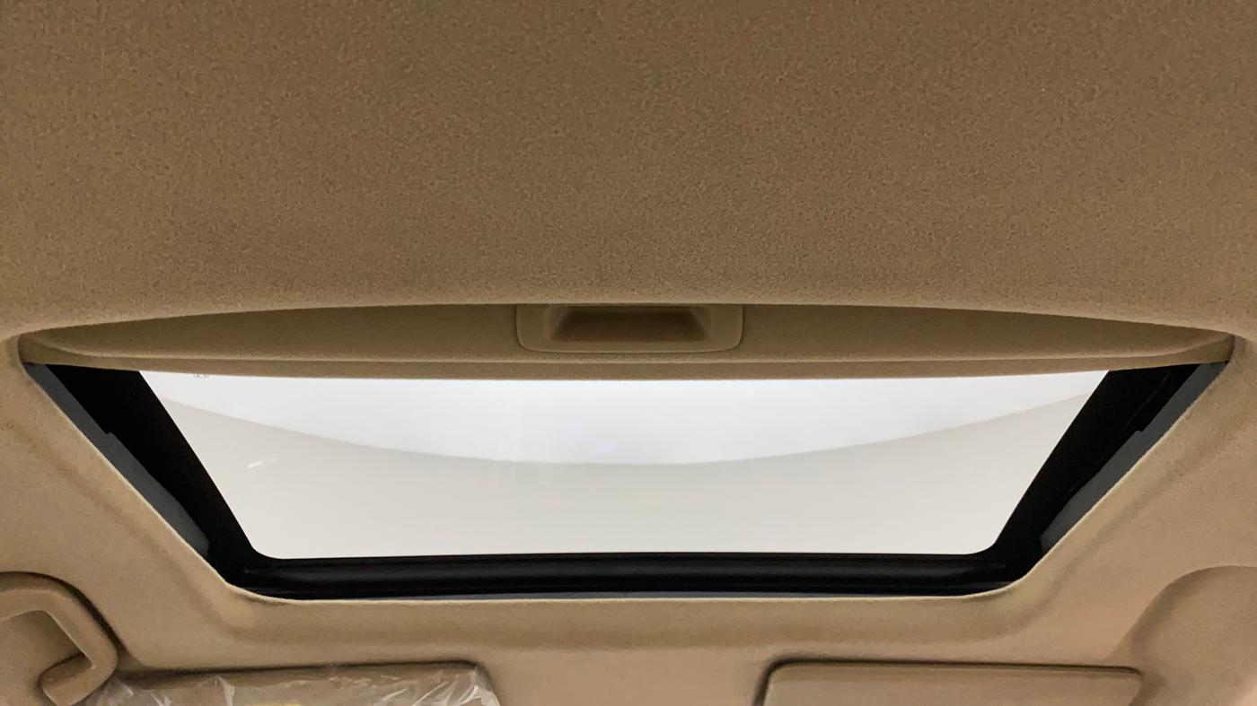 2015 Honda City 1.5L I-VTEC VX CVT, Petrol, Automatic, 1,09,144 km, Moonroof/ Sunroof