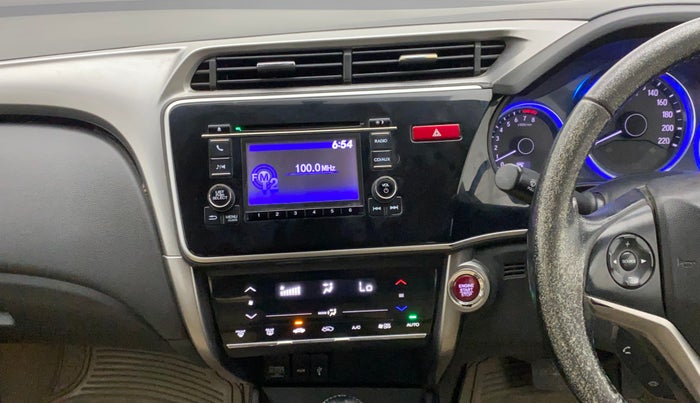 2015 Honda City 1.5L I-VTEC VX CVT, Petrol, Automatic, 1,09,144 km, Air Conditioner
