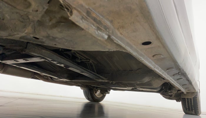 2015 Honda City 1.5L I-VTEC VX CVT, Petrol, Automatic, 1,09,144 km, Right Side Underbody