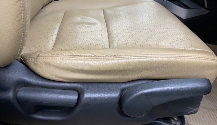 2015 Honda City 1.5L I-VTEC VX CVT, Petrol, Automatic, 1,09,144 km, Driver Side Adjustment Panel
