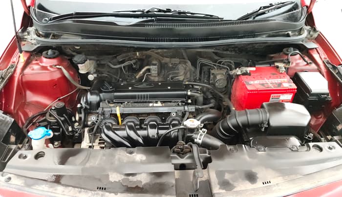 2015 Hyundai Verna FLUIDIC 4S 1.6 VTVT S(O), Petrol, Manual, 30,287 km, Engine View