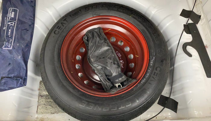 2024 Renault Kwid RXT 1.0, Petrol, Manual, 8,653 km, Spare Tyre