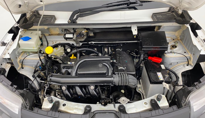 2024 Renault Kwid RXT 1.0, Petrol, Manual, 8,653 km, Engine View
