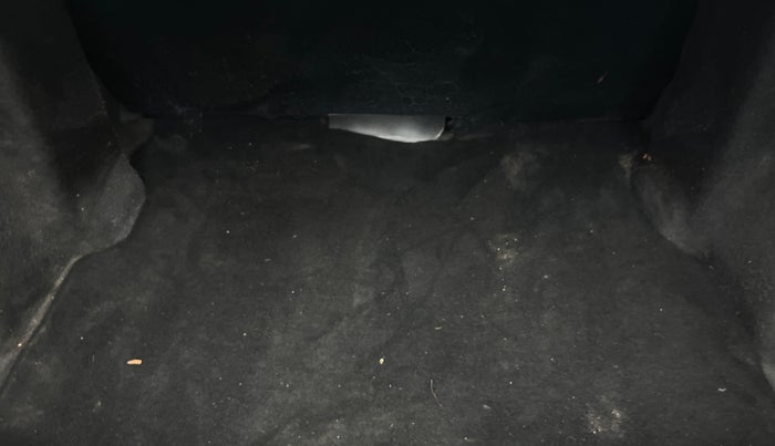 2022 Tata TIGOR XZ PLUS PETROL, Petrol, Manual, 26,538 km, Boot Inside