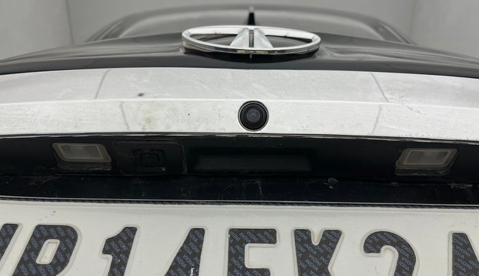 2022 Tata TIGOR XZ PLUS PETROL, Petrol, Manual, 26,538 km, Parking Camera