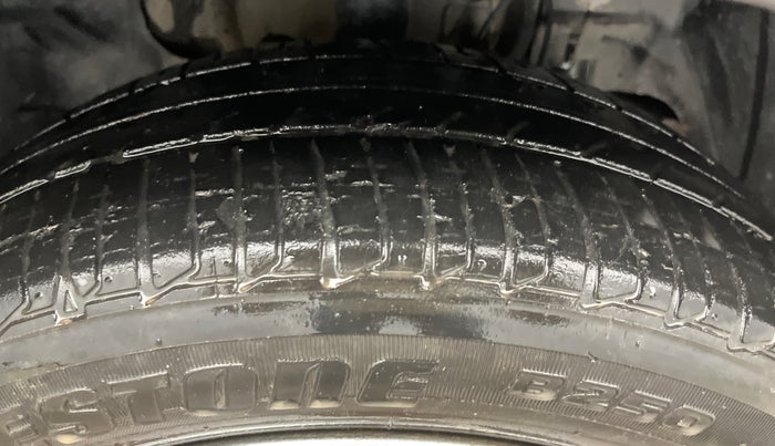 2022 Tata TIGOR XZ PLUS PETROL, Petrol, Manual, 26,538 km, Right Front Tyre Tread