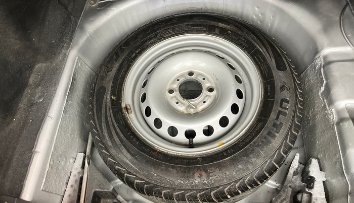 2022 Tata TIGOR XZ PLUS PETROL, Petrol, Manual, 26,538 km, Spare Tyre