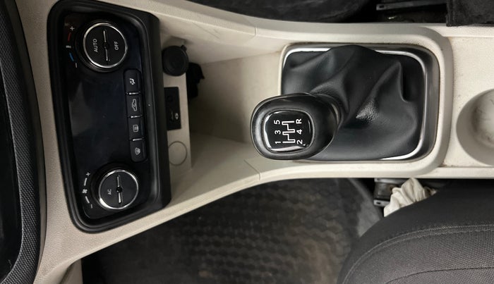 2022 Tata TIGOR XZ PLUS PETROL, Petrol, Manual, 26,538 km, Gear Lever