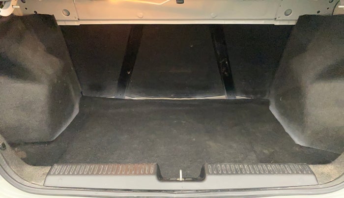 2022 Maruti Dzire VXI, Petrol, Manual, 36,064 km, Boot Inside