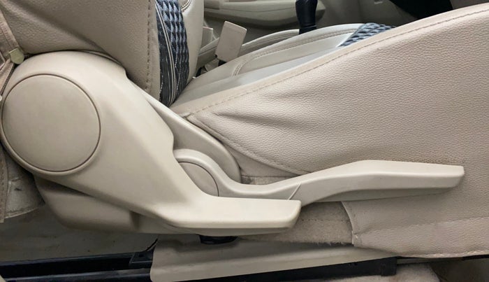 2022 Maruti Dzire VXI, Petrol, Manual, 36,064 km, Driver Side Adjustment Panel