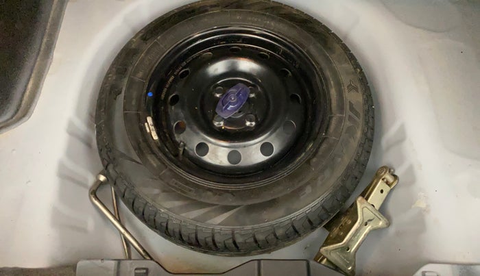 2022 Maruti Dzire VXI, Petrol, Manual, 36,064 km, Spare Tyre