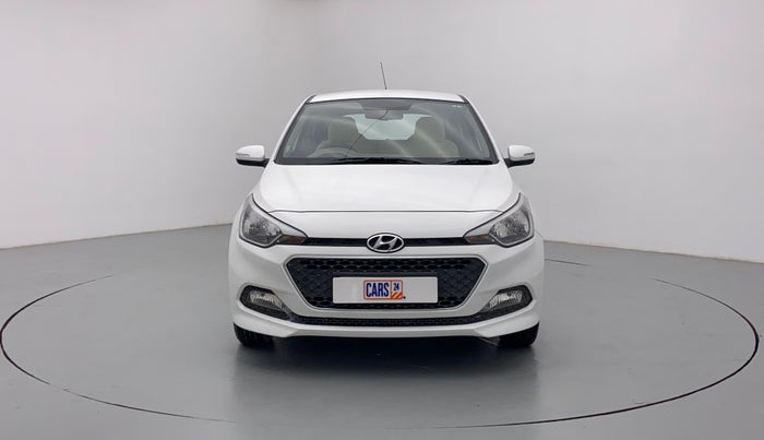 2017 Hyundai Elite i20 SPORTZ 1.2, Petrol, Manual, 13,122 km, Front