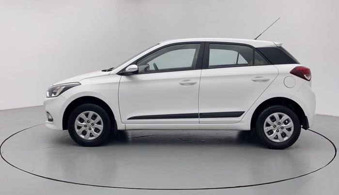 2017 Hyundai Elite i20 SPORTZ 1.2, Petrol, Manual, 13,122 km, Left Side
