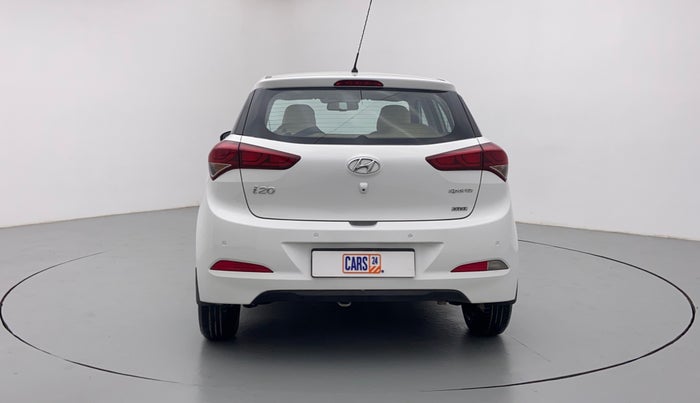 2017 Hyundai Elite i20 SPORTZ 1.2, Petrol, Manual, 13,122 km, Back/Rear