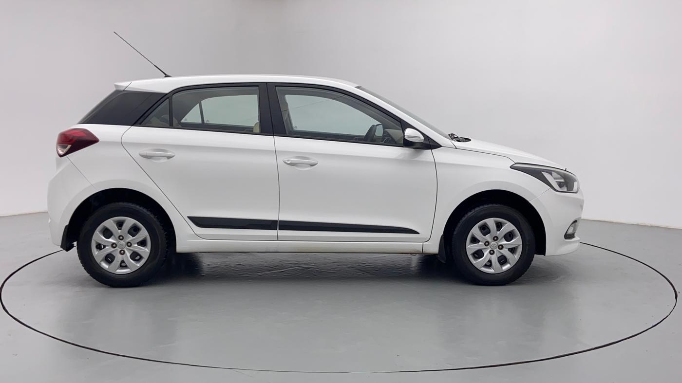 2017 Hyundai Elite i20 SPORTZ 1.2, Petrol, Manual, 13,122 km, Right Side