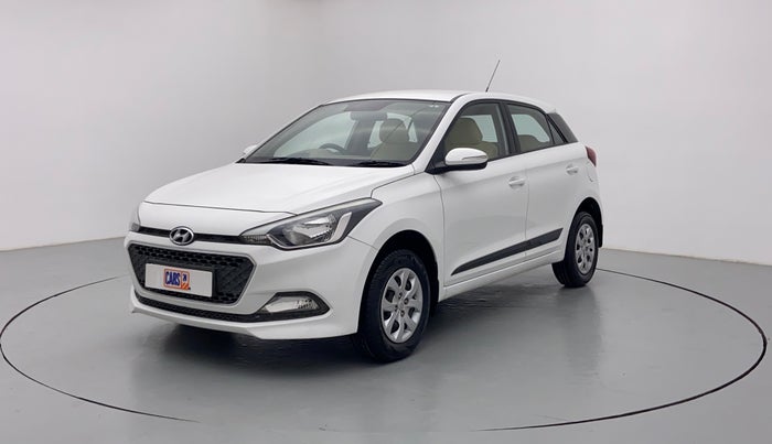 2017 Hyundai Elite i20 SPORTZ 1.2, Petrol, Manual, 13,122 km, Left Front Diagonal