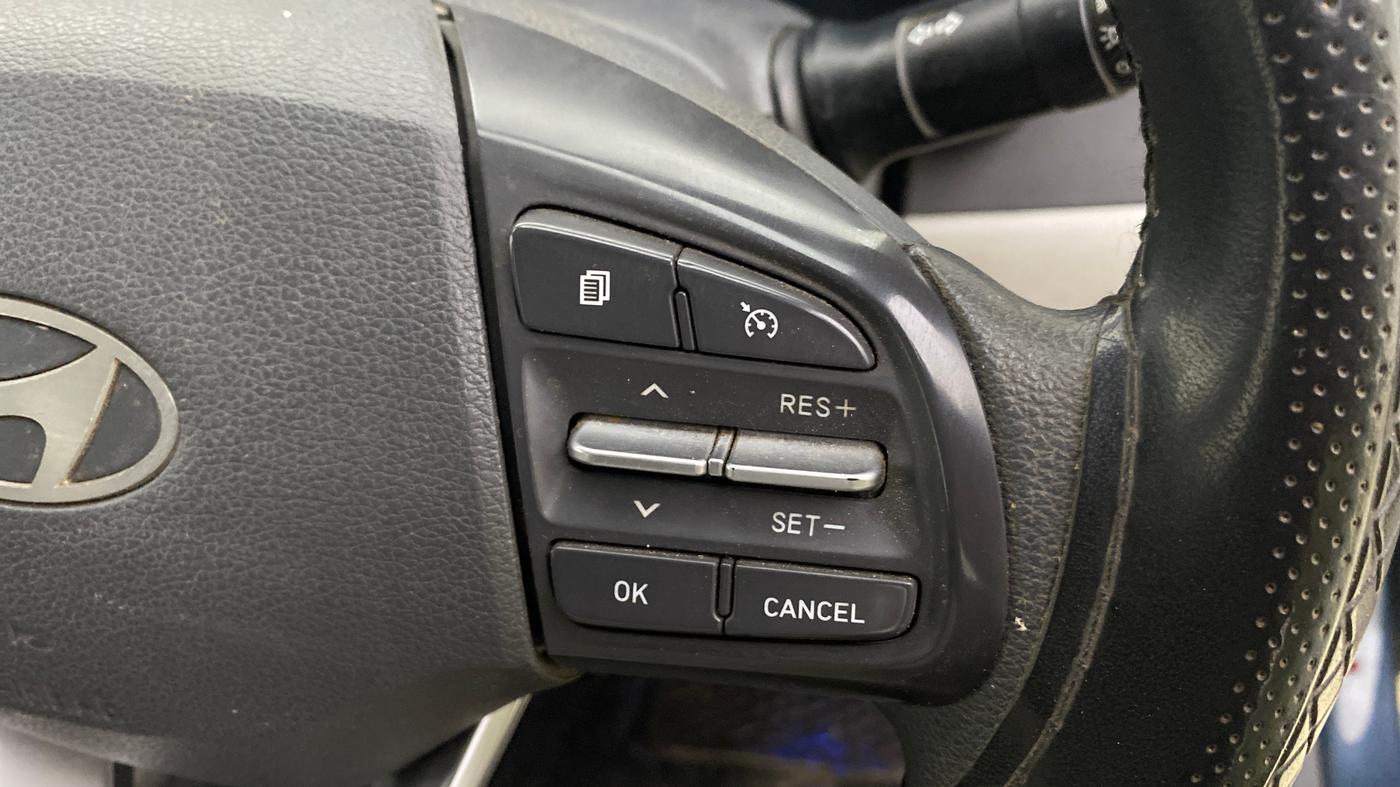 2023 Hyundai GRAND I10 NIOS SPORTZ 1.2 KAPPA VTVT, Petrol, Manual, 26,780 km, Adaptive Cruise Control